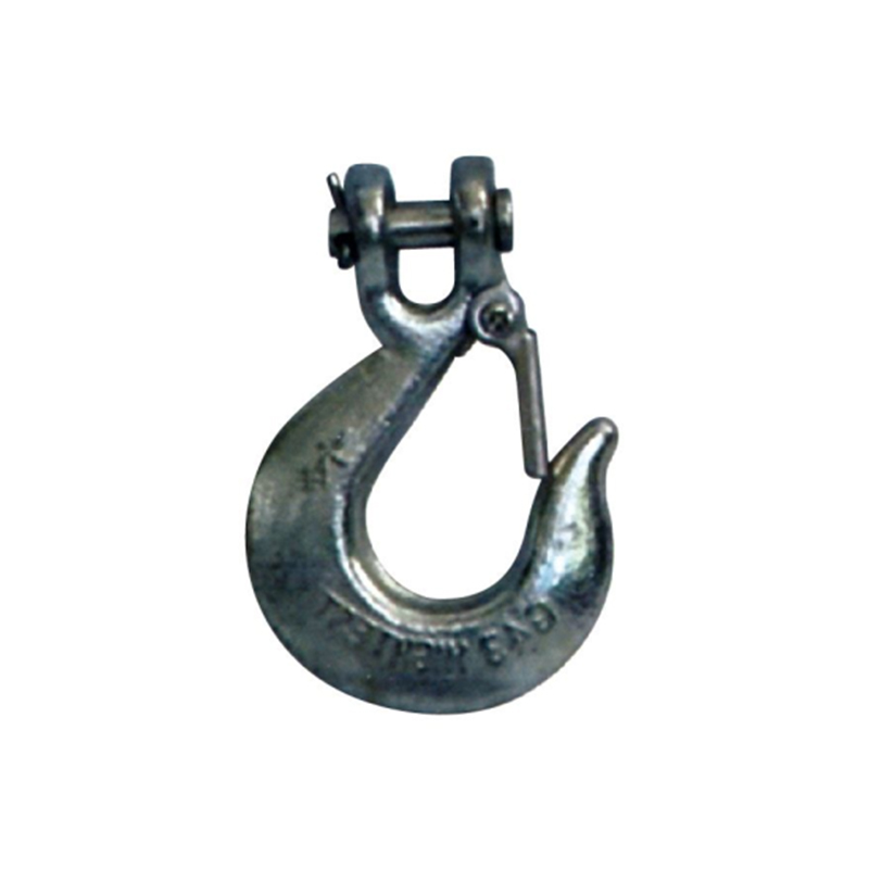 Móc trượt Clevis có Latchkit